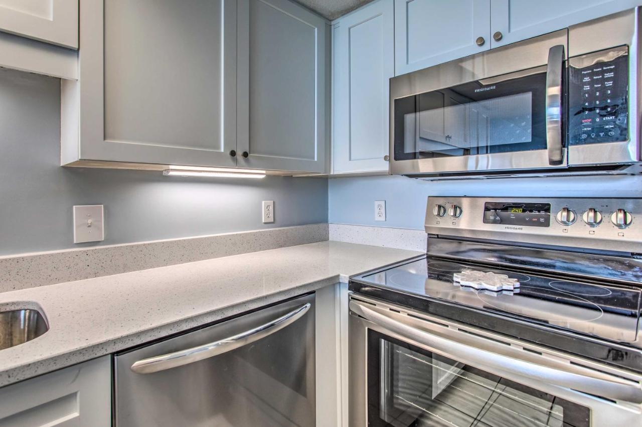 Luxury Myrtle Beach Condo Oceanfront With Hot Tub! Bagian luar foto