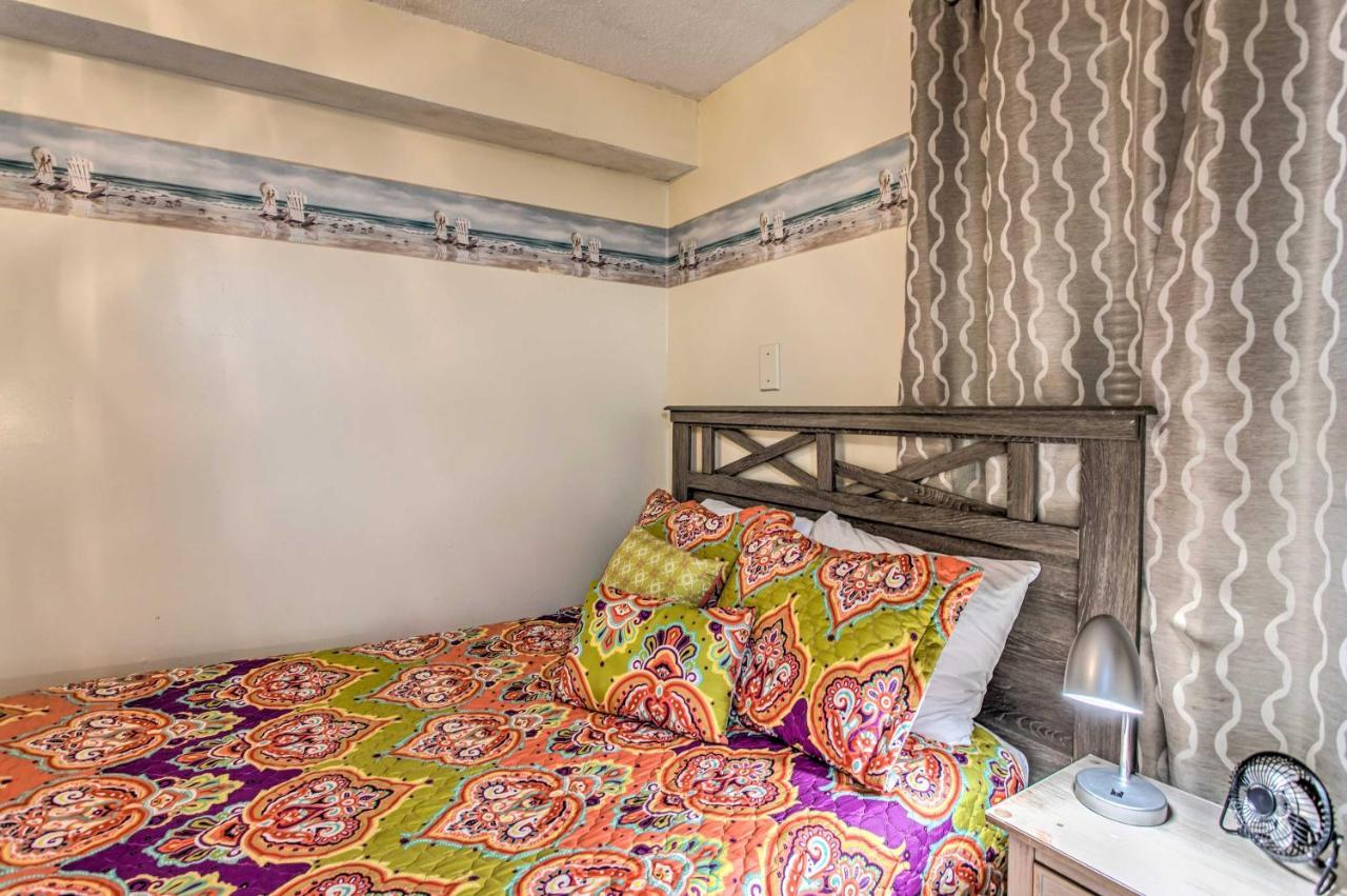 Luxury Myrtle Beach Condo Oceanfront With Hot Tub! Bagian luar foto